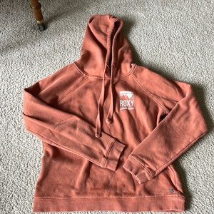8 Roxy hoodie